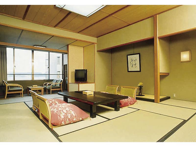 Aenokaze Hotel Nanao Ngoại thất bức ảnh