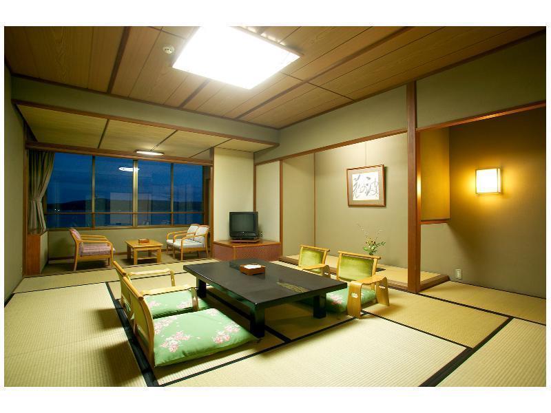 Aenokaze Hotel Nanao Ngoại thất bức ảnh