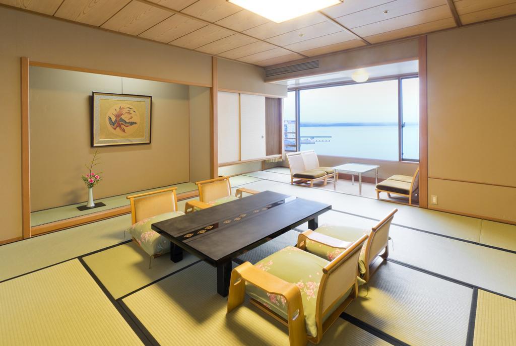 Aenokaze Hotel Nanao Ngoại thất bức ảnh