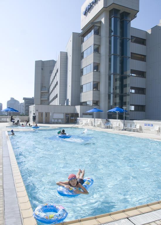 Aenokaze Hotel Nanao Ngoại thất bức ảnh