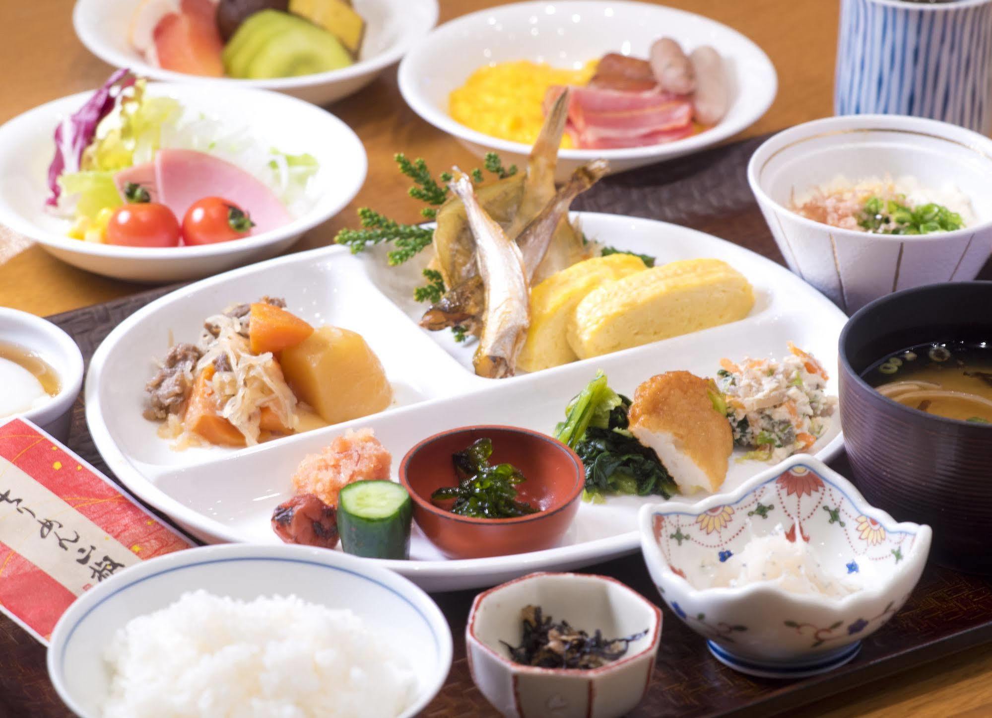Aenokaze Hotel Nanao Ngoại thất bức ảnh