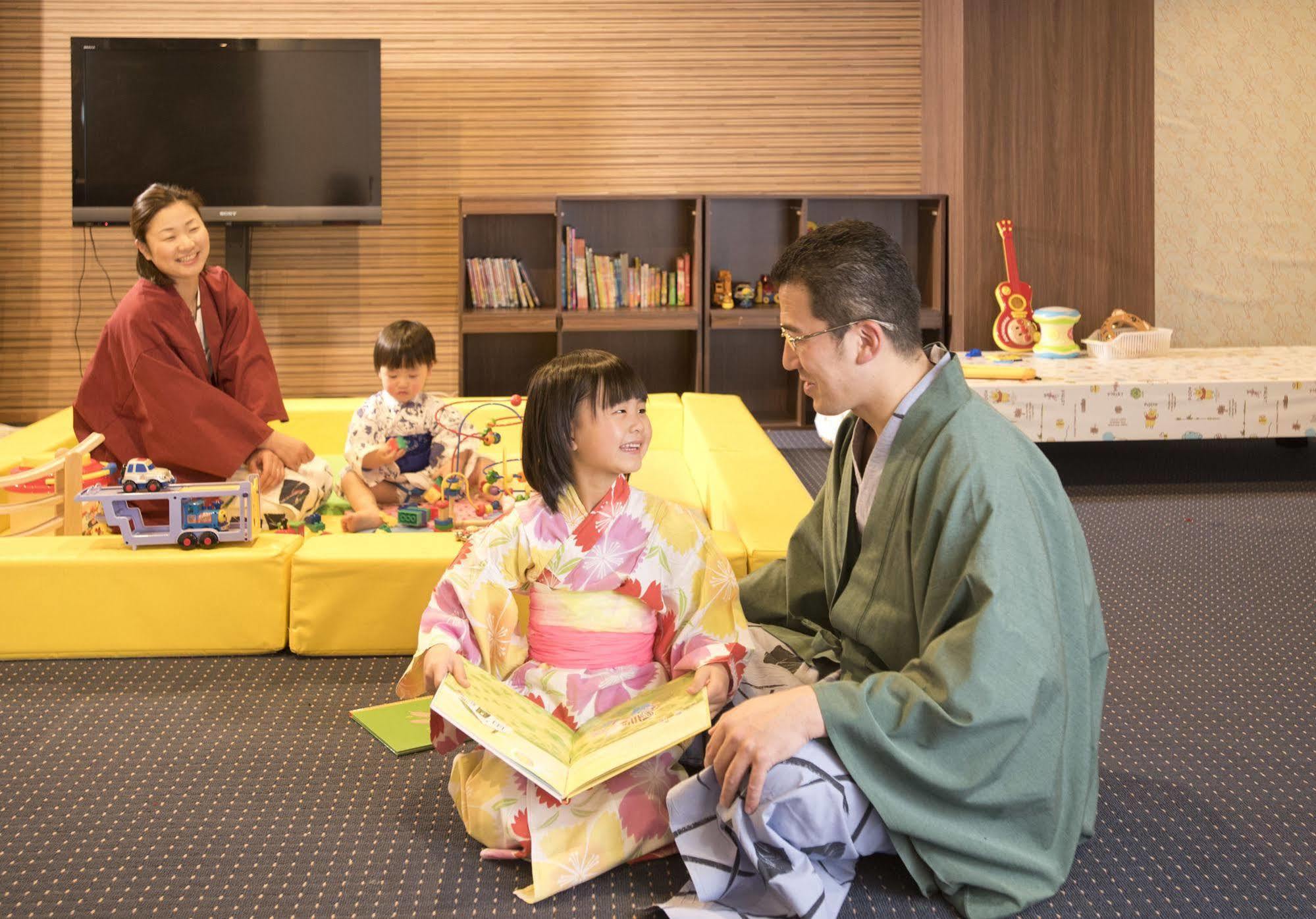 Aenokaze Hotel Nanao Ngoại thất bức ảnh