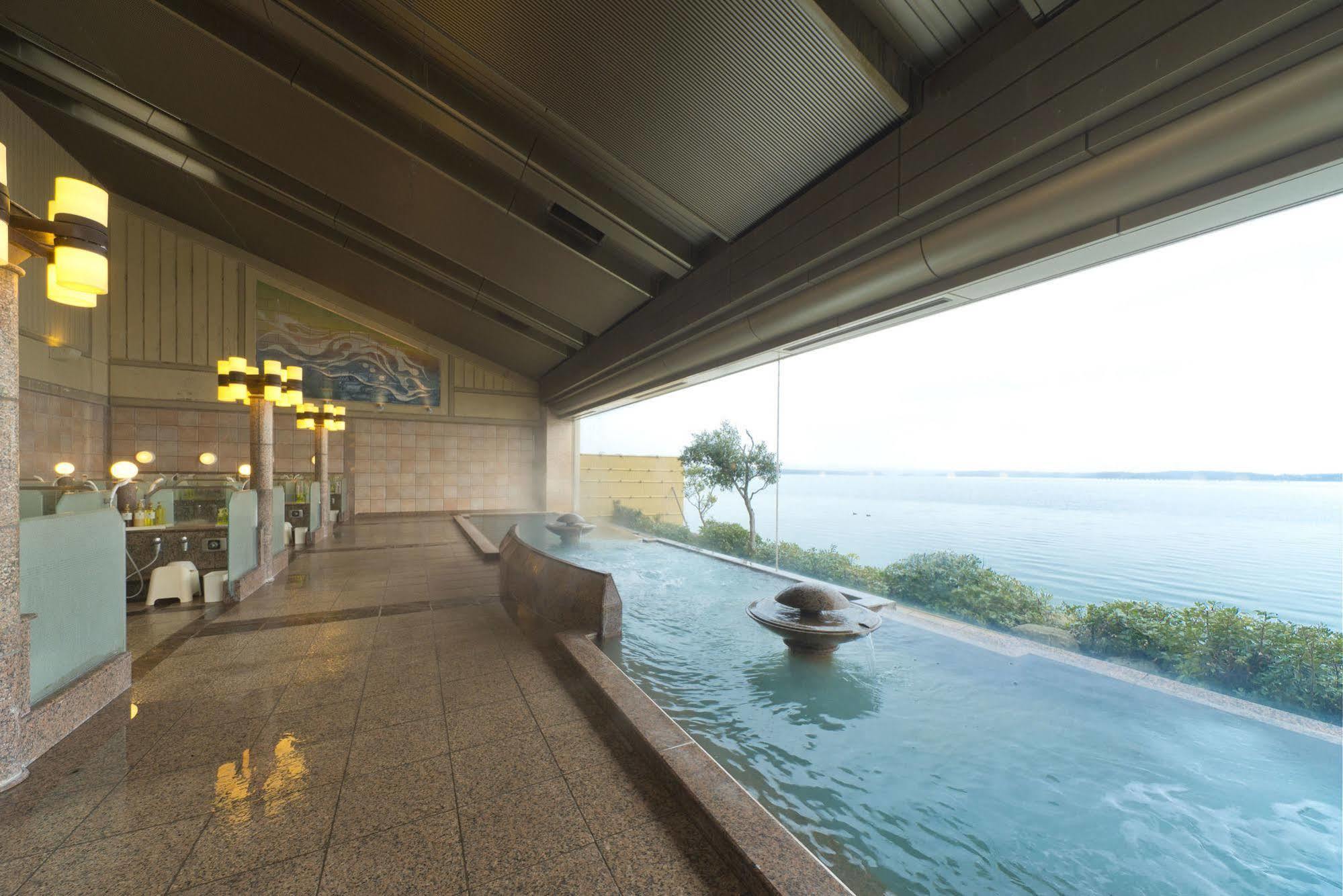 Aenokaze Hotel Nanao Ngoại thất bức ảnh