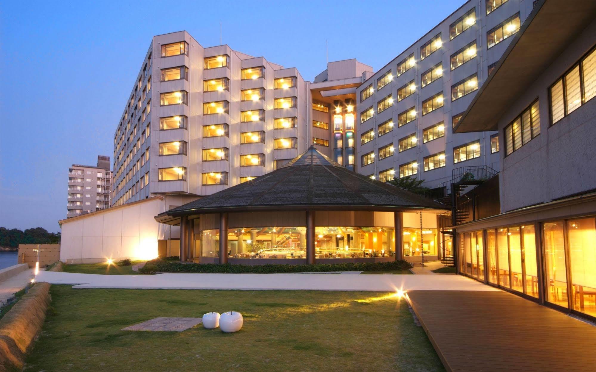 Aenokaze Hotel Nanao Ngoại thất bức ảnh